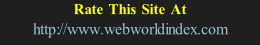 Rate This Site At http://www.webworldindex.com
